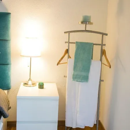 Apartmán Fantastic Santos Lisboa