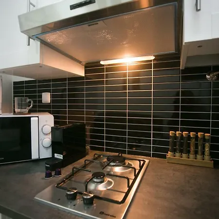 Apartmán Fantastic Santos