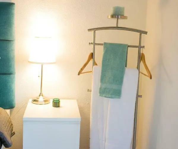 Appartement Fantastic Santos Lissabon