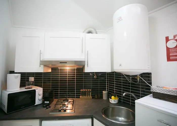 Fantastic Santos Appartement