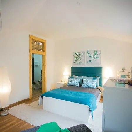 Apartament Fantastic Santos