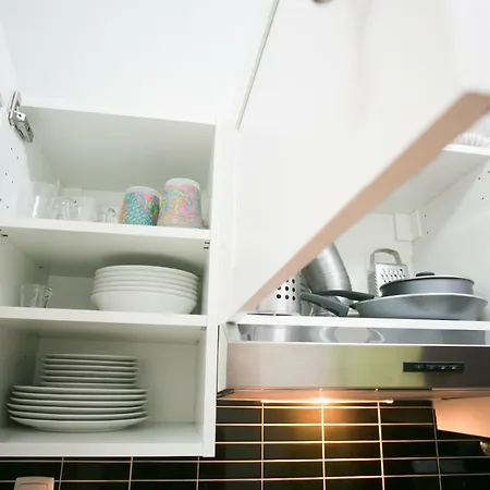 Apartament Fantastic Santos *