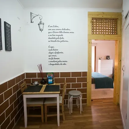 Apartament Fantastic Santos *