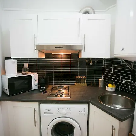 Fantastic Santos Apartament