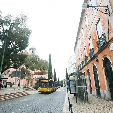 Fantastic Santos Apartament Lizbona