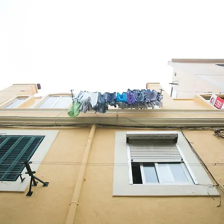 Apartament Fantastic Santos Lizbona